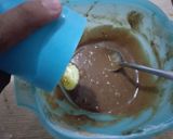 Foto del paso 2 de la receta: Masa tulip obscura para postre "reflexión"