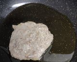 Foto del paso 4 de la receta Tortitas de plátano, avena y leche de cabra