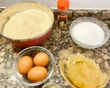 Foto del paso 1 de la receta: Cordiales de almendra con oblea, sin gluten”