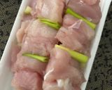 Foto langkah ke 3 dari resep Chicken Yakitori.
