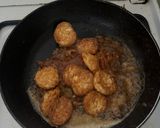 Foto langkah ke 3 dari resep Tofu Goreng Sambal Balado.