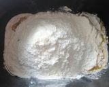 Szalagos farsangi fánk recept fázis 1 fotója