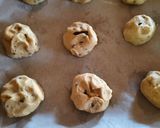 Foto del passaggio 4 della ricetta Biscotti al burro di arachidi e cioccolato
