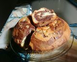 Foto del paso 10 de la receta: Budín Marmolado Económico ❤ Delis