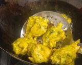 A picture of step 5 of Odisha Crispy Piyaji Delight (Vattaki Style) ✨.