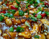 Foto langkah ke 7 dari resep Kung Pao Chicken 👍.