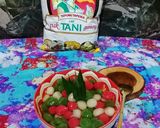 Foto langkah ke 6 dari resep Tang Yuan Onde Onde Cina.