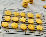 A picture of step 9 of Butter cookies 🍪.