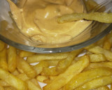 Foto del paso 10 de la receta: Salsa de queso muy parecida a la del burger