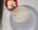 Foto del paso 3 de la receta: Enfrijoladas "no inventes"