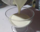 Foto del paso 4 de la receta: Panna cotta con coulis de fresa