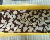 Foto langkah ke 6 dari resep Brownies Panggang.
