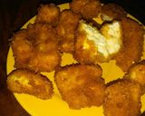 Foto del paso 4 de la receta: Nuggets caseras y crocantes