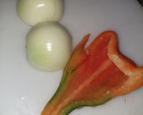 Foto del paso 1 de la receta: Tarta de verduras y de jamón y queso