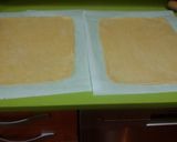 Foto del paso 8 de la receta Empanada jamón, queso y bechamel con thermomix