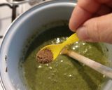 Spenót főzelék recept fázis 2 fotója