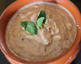 उपवासाची शेंगदाण्याची चटणी (upwasachi shengdanachi chutney recipe in marathi) रेसिपी स्टेप 3 फोटो 