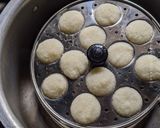 A picture of step 4 of Baby Podi Idlis.