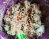 Foto langkah ke 2 dari resep Kaki Naga Frozen Homemade.