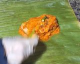 Foto langkah ke 5 dari resep ⚘️Pepes Tempoyak Ikan Patin⚘️.