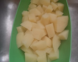 Foto del paso 1 de la receta: Ensalada de papas