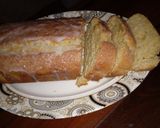 A picture of step 7 of Orange loaf cake.