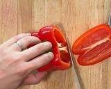 Hình bước làm 1 của món Lasagna