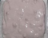 Foto langkah ke 12 dari resep Nastar Ubi Ungu Sourdough Bread.