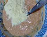 Foto langkah ke 3 dari resep Blueberry Tempe Steamed Muffins.