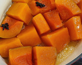 Foto del paso 3 de la receta: Calabaza caramelizada