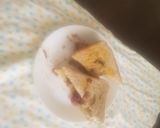 A picture of step 10 of Burger sandwich.