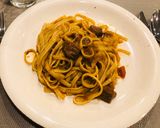 Foto del paso 4 de la receta: Fetuccini en salsa de goulash