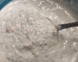 Φωτογραφία βήματος 4 της συνταγής "Cheesecake φράουλα overnight oats" 🍓🌃