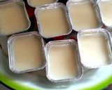 Foto langkah ke 2 dari resep Puding Silky Buah#Puding Sahabat#Mudah,murah tapi gak murahan😊.