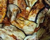 Foto del paso 5 de la receta: Berenjenas con pollo al estilo italo-mediterráneo