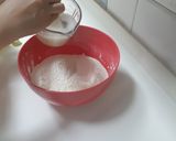 A picture of step 3 of White Bread.