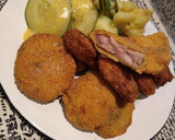 Foto del paso 4 de la receta: Milanesas de mollejas