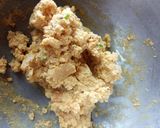 A picture of step 2 of Gatte bemisaal.