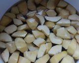 Birsalma kompót befőzőautomatával recept fázis 1 fotója