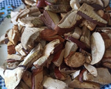 Foto del paso 3 de la receta: Crema de boletus