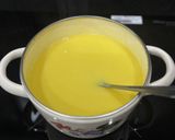Hình bước làm 3 của món Soup kem khoai tây cà rốt