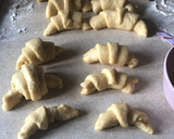 Foto del paso 6 de la receta: Mini cruasanes de Nutella