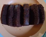 Foto langkah ke 6 dari resep Brownies chocolatos lembut😍😍.