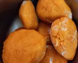 पुडाची वडी रेसिपी स्टेप 5 फोटो 