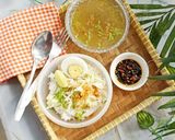 Foto langkah ke 3 dari resep Soto Ayam (bumbu iris).