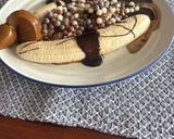 Foto del paso 5 de la receta: Banana Split Mega Trío