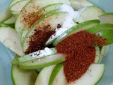 Rujak Apel Bumbu Bangkok