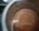 A picture of step 7 of Fish curry.