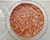 Une image de l'étape 4 de Flan healthy aux pommes🍎 (ssa, gluten free).