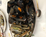 Foto del paso 11 de la receta: Mariscada
